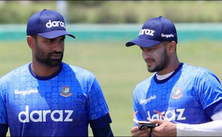 অবশেষে সাকিবদের পক্ষ নিল তামিম