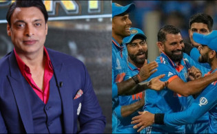 ভারত-শ্রীলঙ্কা ম্যাচ নিয়ে অবিশ্বাস্য মন্তব্য করলেন শোয়েব আখতার