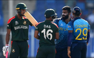 চরম দুঃসংবাদঃ নাও হতে পারে বাংলাদেশ-শ্রীলঙ্কা ম্যাচ