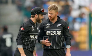 বিশেষ কারনে হাঠাৎ বন্ধ হয়ে গেল পাকিস্তান-নিউজিল্যান্ড ম্যাচ