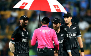 বৃষ্টি আইনে শেষ হল পাকিস্তান-নিউজিল্যান্ড ম্যাচ, জেনে নিন ফলাফল
