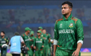সাকিবকে নিয়ে কঠোর সমালোচনা করলো বিসিবি