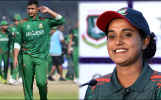 এবার সাকিবদের টানা বিপর্যয় নিয়ে মুখ খুললেন জ্যোতি