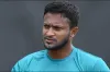 অবাক ক্রিকেট বিশ্বঃ বিশ্বকাপের মাঝপথে নতুন চুক্তিতে সাকিব