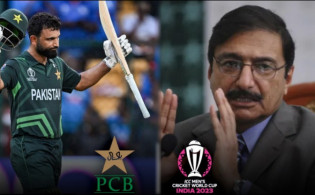 ১২৯ রানের ঝড়ো ইনিংস খেলে পিসিবি থেকে যত লক্ষ্য টাকা পেল ফখর জামান