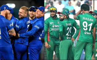 বাংলাদেশের পথে হাঁটল ইংল্যান্ড