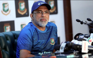 অবশেষে নিজের দোষ স্বীকার করলেন হাথুরুসিংহে
