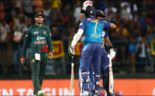চলছে  আইসিসির বিশেষ পর্যবেক্ষণঃ বন্ধের পথে বাংলাদেশ-শ্রীলঙ্কা ম্যাচ