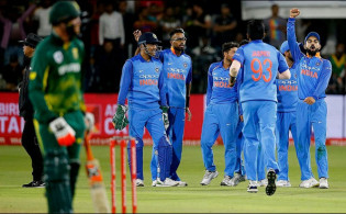 ভারত-দঃ আফ্রিকা হাইভোল্টেজ ম্যাচসহ দেখে নিন টিভিতে আজকের সকল খেলার সময় সূচি
