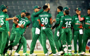 লঙ্কানদের বিপক্ষে মাঠে নামার আগে চোট পেলেন টাইগারদের নির্ভরযোগ্য ক্রিকেটার