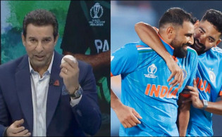 বিশ্বকাপে ভারতের ‘প্রতারণা’- কঠিন ব্যাখ্যা দিলেন ওয়াসিম