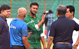 দলের ভরাডুবি একক দায়ভরে নয়, তাহলে নান্নু-পাপন নাকি সাকিব