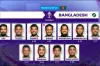 সম্মান বাঁচাতে একাধিক পরিবর্তন নিয়ে শ্রীলঙ্কার বিপক্ষে বাংলাদেশের নির্ভরযোগ্য একাদশ