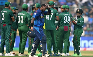 ১৫০ বছরের ক্রিকেট ইতিহাসে বিশ্বকাপে এমন ঘটনা এই প্রথম