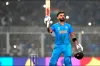 তাণ্ডবময় ম্যাচে সেঞ্চুরি সহ কোহলির হাফ ডজন নতুন রেকর্ড