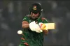 সেঞ্চুরি করা হল না সাকিবের