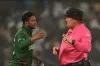 ম্যাচ শেষ হাওয়ার আগেই সাকিবকে নিয়ে নিন্দার ঝড়