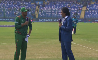 বাংলাদেশের একাদশে পরিবর্তন নিয়ে যা বললেন সাকিব