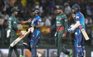 মাঠে নামার আগে দেখে নিন বাংলাদেশ-শ্রীলঙ্কার অবাক করা পরিসংখ্যান