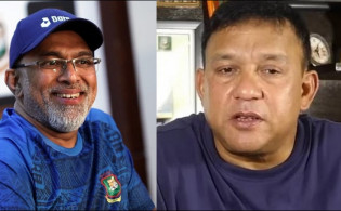 সুজনের সেই মন্তব্যের কঠিন জবাব দিলেন হাথুরু