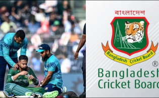 সাকিবের ইনজুরি নিয়ে সর্বশেষ তথ্য জানালেন বিসিবি