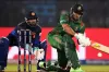 দারুন জয়ের ম্যাচে রোহিত-সাঙ্গাকারাকে ছাড়িয়ে গেলেন সাকিব