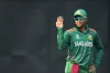 অ্যাঞ্জেলো ম্যাথিউসের সেই টাইম আউট নিয়ে যা বললেন সাকিব নিজেই
