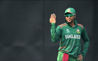 অ্যাঞ্জেলো ম্যাথিউসের সেই টাইম আউট নিয়ে যা বললেন সাকিব নিজেই