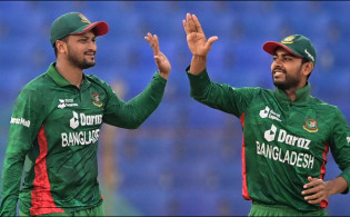সাকিবের পরিবর্তে চূড়ান্ত ভাবে নির্বাচিত হল যে ক্রিকেটার