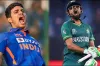 বাবরের জায়গা দখল করলো গিল