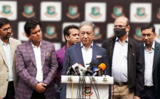 বিশ্বকাপের মধ্যে নতুন সংকটে বিসিবি
