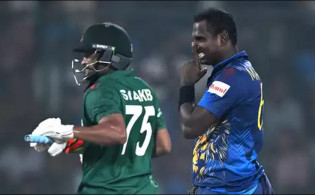 শ্রীলঙ্কা দারুন সুযোগ, কপাল পুড়তে যাচ্ছে বাংলাদেশের