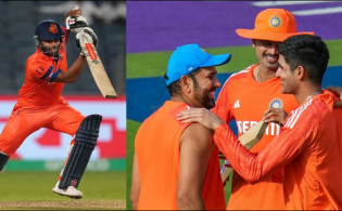 ভারতকে হারাবে নেদারল্যান্ডস