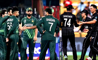 নিউজিল্যান্ডের বিশাল জয়, এখন পাকিস্তানের সামনে কঠিন সমীকরণ