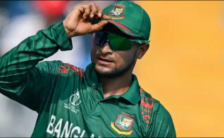 সাকিব ইস্যুতে ম্যাথিউসের ভাইকে কঠিন জবাব দিলো শ্রীলঙ্কানরাই
