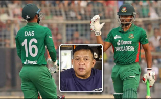 ম্যাক্সওয়েলের কথা টেনে শেষ ম্যাচে টাইগার ভক্তদের আশার বার্তা দিলেন সুজন