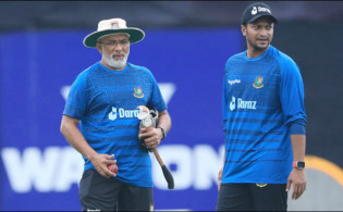 সাকিবকের বিশ্বকাপ শেষ, সাকিবকে নিয়ে মুখ খুলেন হাথুরু