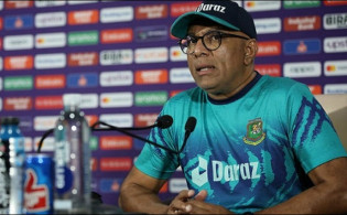দীর্ঘ সময় পরে ম্যাথিউসের টাইমড আউট নিয়ে মুখ খুললেন হাথুরু