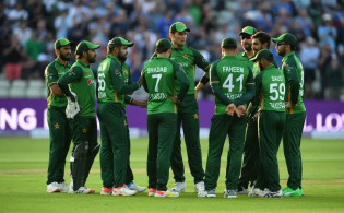 কোন দোষে পাকিস্তানকে বরখাস্ত করল আইসিসি ম্যাচ শেষ হবার আগেই