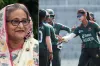 প্রধানমন্ত্রী শেখ হাসিনা অভিন্দন জানালেন টাইগ্রেসদের