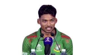 পূর্ণ মেয়াদে অধিনায়কত্ব পেলে শান্ত কি করবেন তা জানালেন মিড়িয়াকে