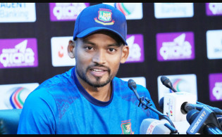 অস্ট্রেলিয়ার বিপক্ষে পরাজয়ের পর যা বললেন শান্ত