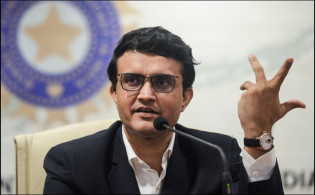 আফগানিস্তানকে নিয়ে যা বললেন সৌরভ