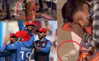 অবিশ্বাস্য বিষয় নিয়ে নতুন করে ভাইরাল গুরবাজ, দেখুন সেই ভাইরাল ভিডিও