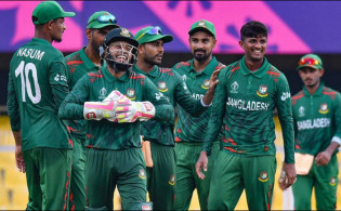 এক নজরে বিশ্বকাপের ব্যাটে-বলে বাংলাদেশের পারফর্মাররা