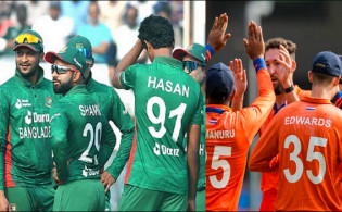 ডাচদের পরাজয়ে চূড়ান্ত টিকিট পেল বাংলাদেশ