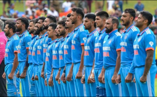 ভারতের ম্যাচসহ দেখে নিন টিভিতে আজকের সকল খেলার সময় সূচি