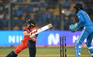 এইমাত্র শেষ হলো ভারত বনাম নেদারল্যান্ডসের ম্যাচ, জেনে নিন ফলাফল