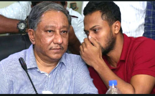 যে কারনে দেওয়া হল পাপন-সাকিবের পদত্যাগ চেয়ে নোটিশ