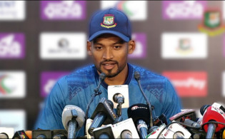 বাংলাদেশ দলের নতুন অধিনায়ক হাওয়া নিয়ে চূড়ান্ত সিদ্ধান্ত জানালেন শান্ত